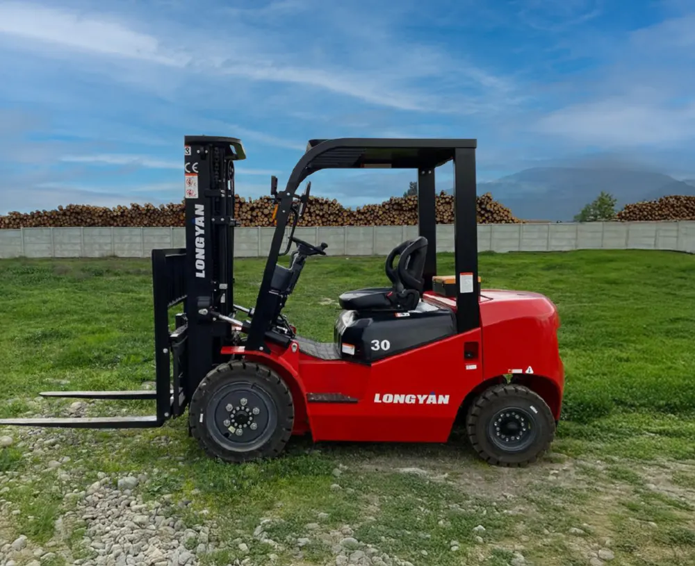 GRÚA HORQUILLA FD30 TCF LONGYAN - RAIMPORT