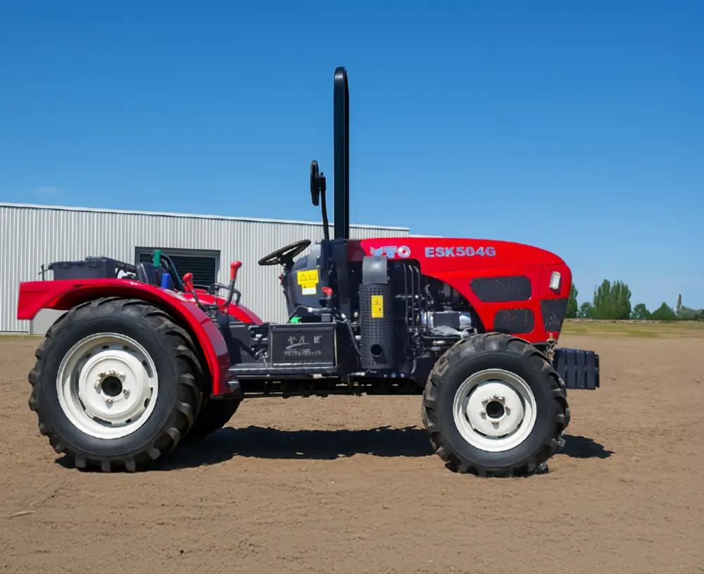 TRACTOR ESK504G YTO - RAIMPORT