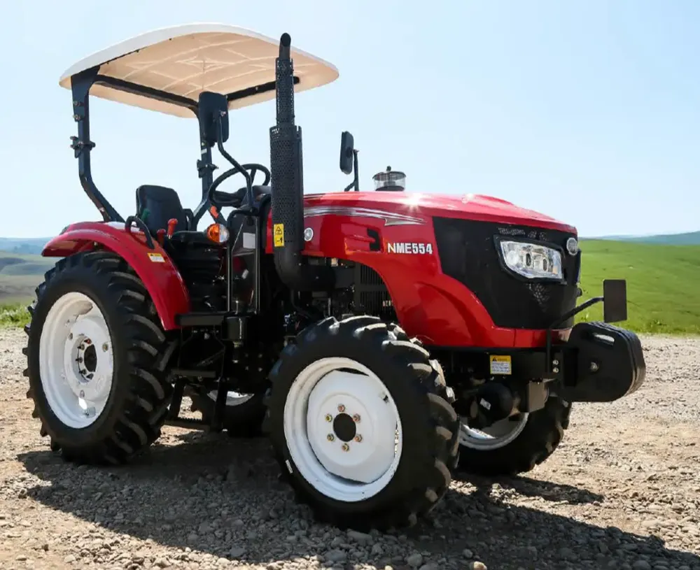 TRACTOR 55 HP MODELO NME554 YTO - RAIMPORT
