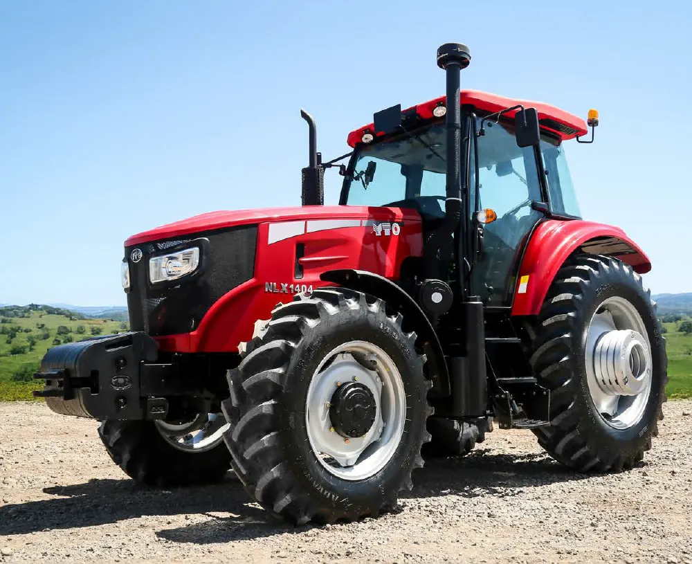TRACTOR 140 HP MODELO NLX1404 YTO - RAIMPORT
